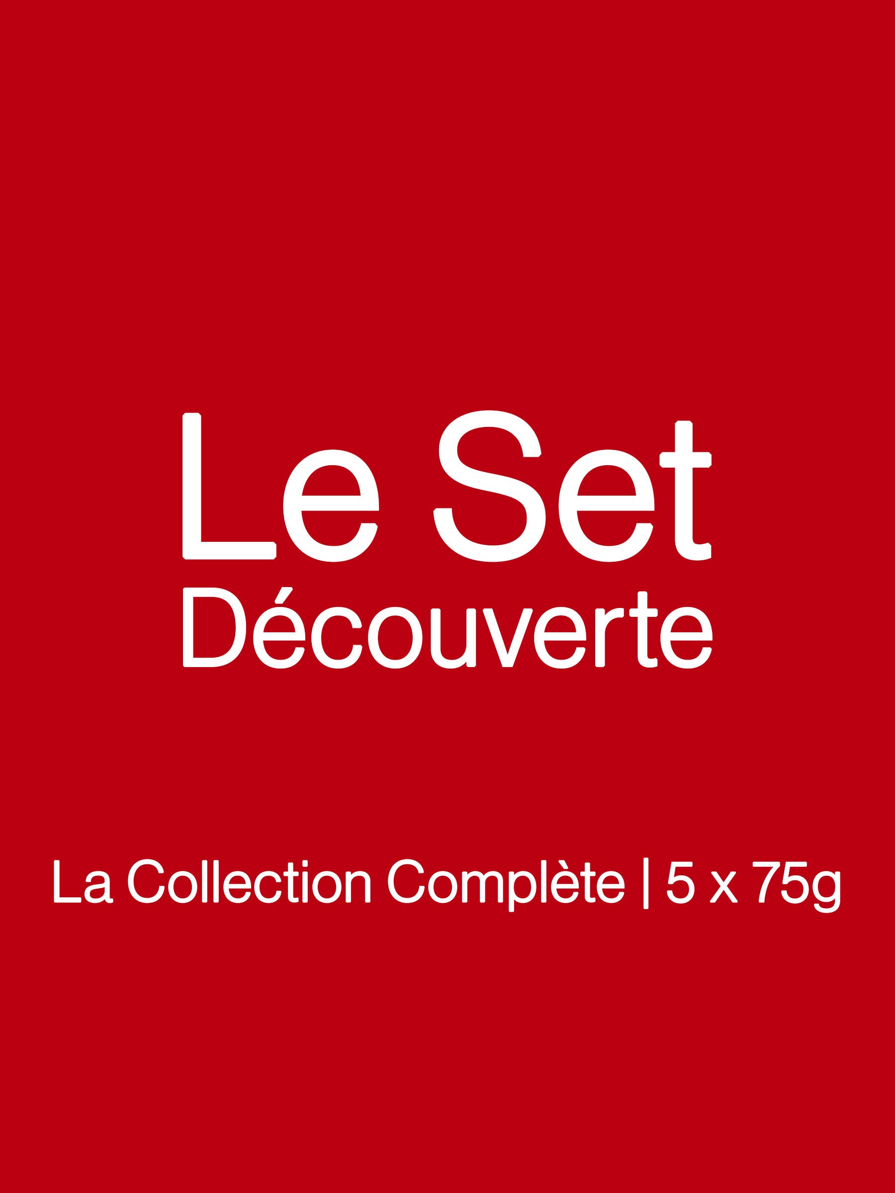 Coffret Découverte