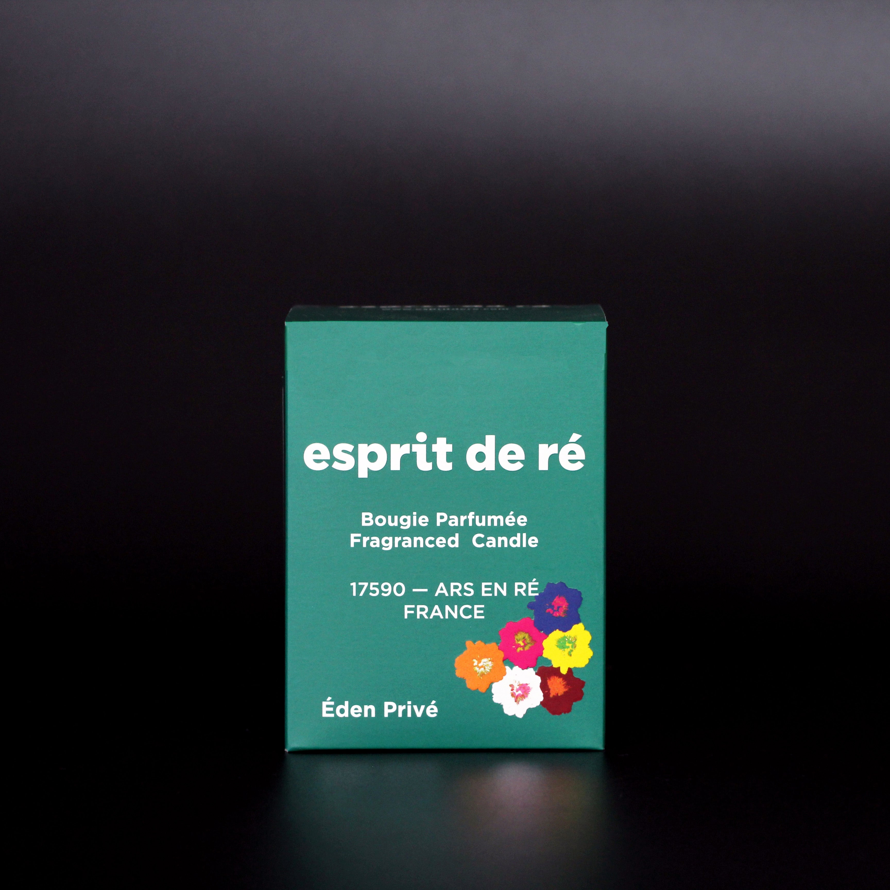 Éden Privé (FIN DE SÉRIE)